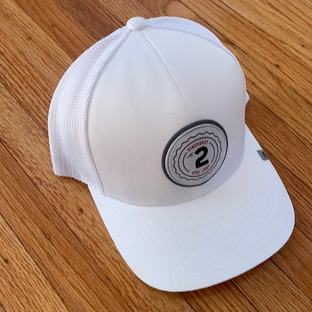 NWOT Pinehurst Trucker Hat